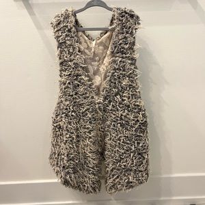 Vintage Free People Vest